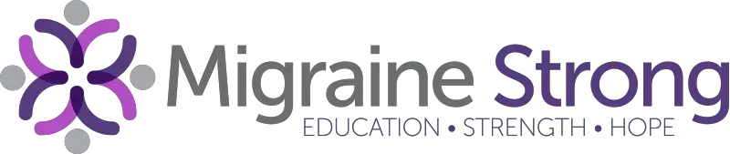 Migraine Strong logo