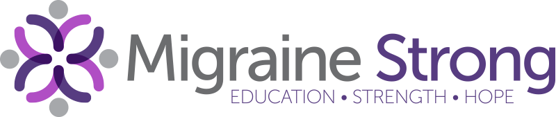 Migraine Strong logo