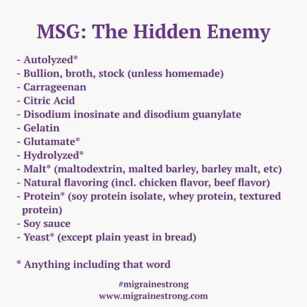 MSG The Hidden Enemy