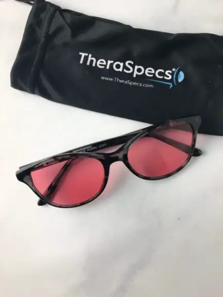 TheraSpecs® Night Driving Glasses