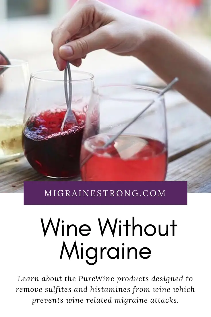 Wine Without Migraine: Try PureWine