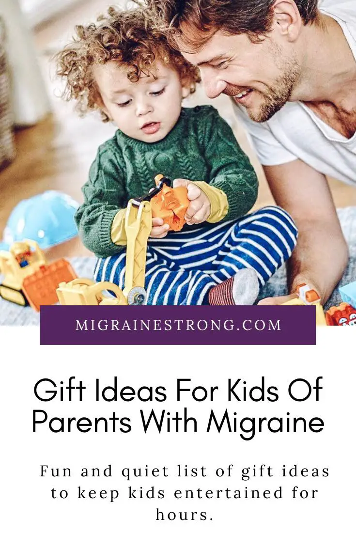 Gift Ideas For Kids of Parents With Migraine