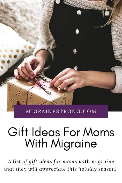 Gift Ideas For Moms With Migraine