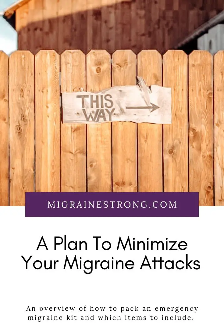 Minimizing Migraine Attacks: What I wish I knew...