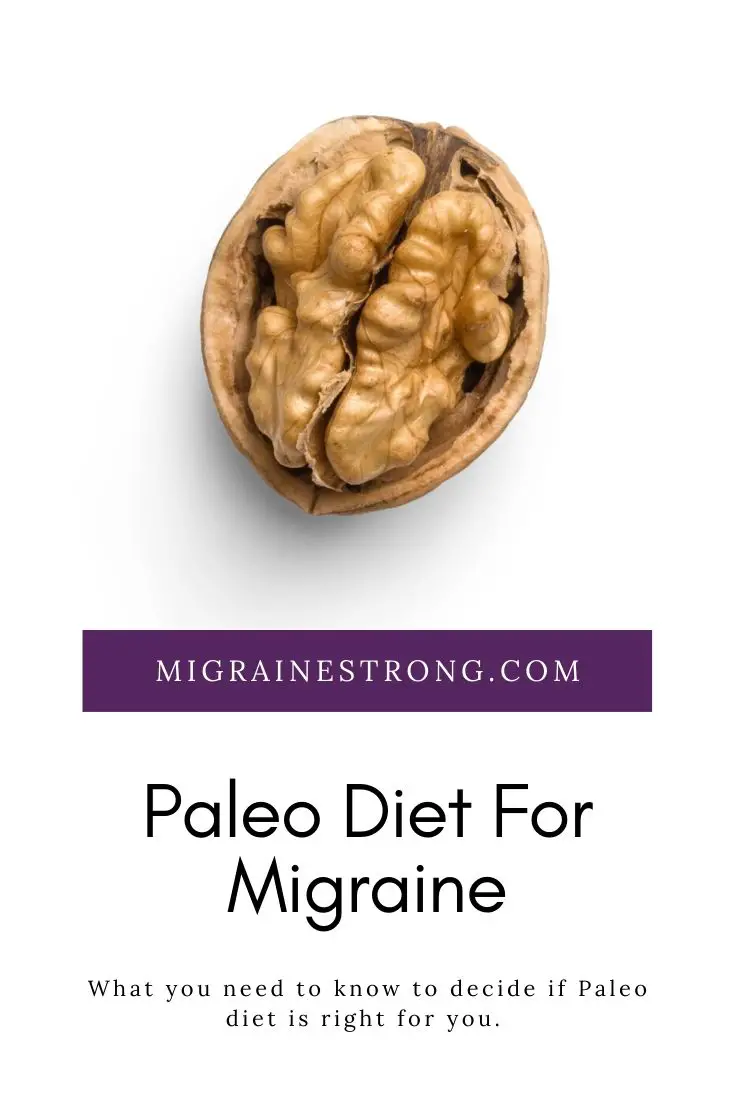 Paleo Diet for Migraine- What you Need to Know