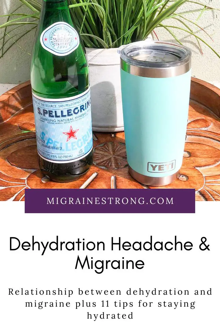 Dehydration Headache and Migraine