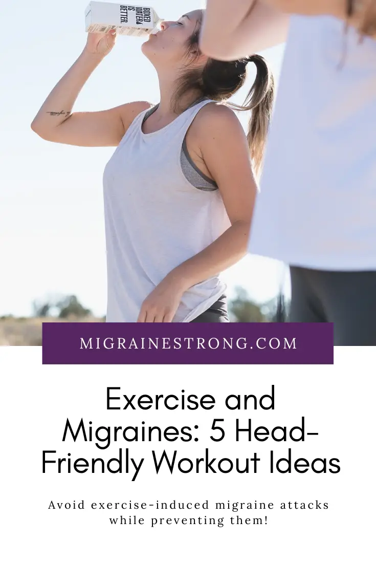 Exercise and Migraines: 5 Head-Friendly Workout Ideas