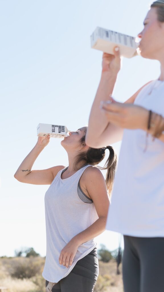 Exercise induced migraines are a struggle for many of us, yet we know exercise can help greatly with the prevention of attacks. Here are a few fitness ideas that can help you manage that line.