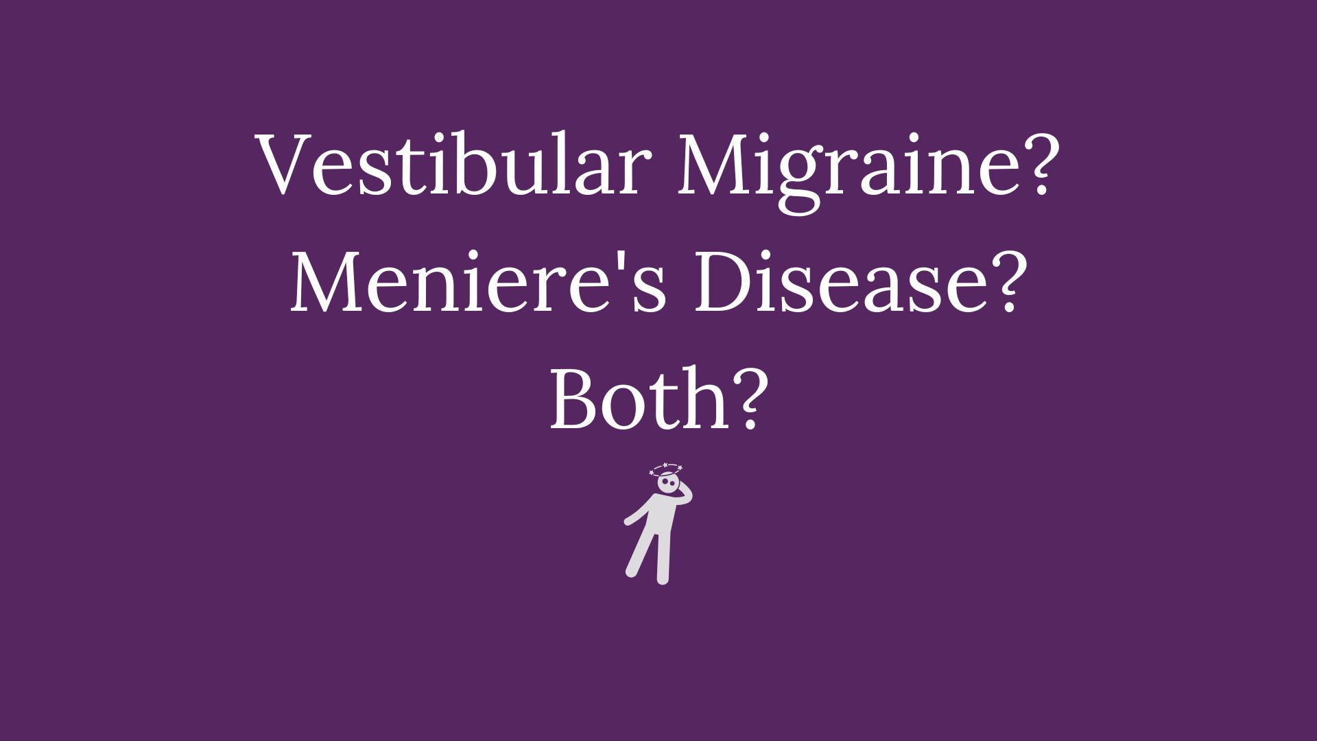 The Vestibular Migraine and Meniere’s Disease Connection Explained Migraine Strong