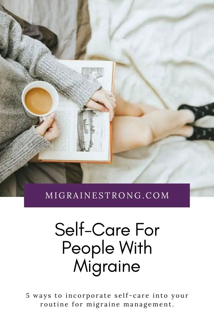 Self-Care Sunday: 5 Ideas For People With Migraine