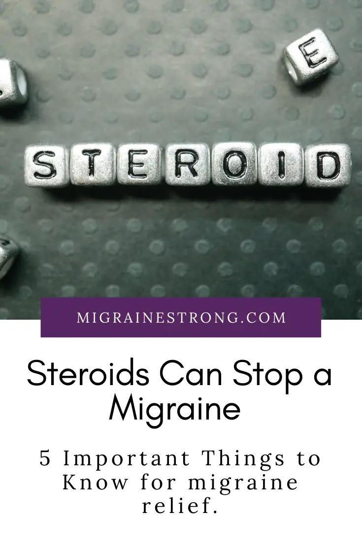 Prednisone for Migraine Headaches - 7 Questions & Answers You Need to Know