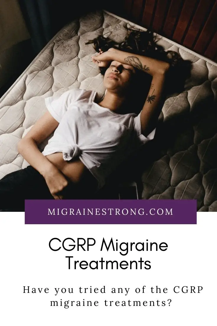 CGRP Migraine Treatments: Have You Tried Them Yet?