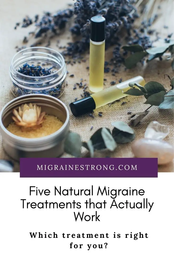 5 Natural Migraine Treatments that Actually Work