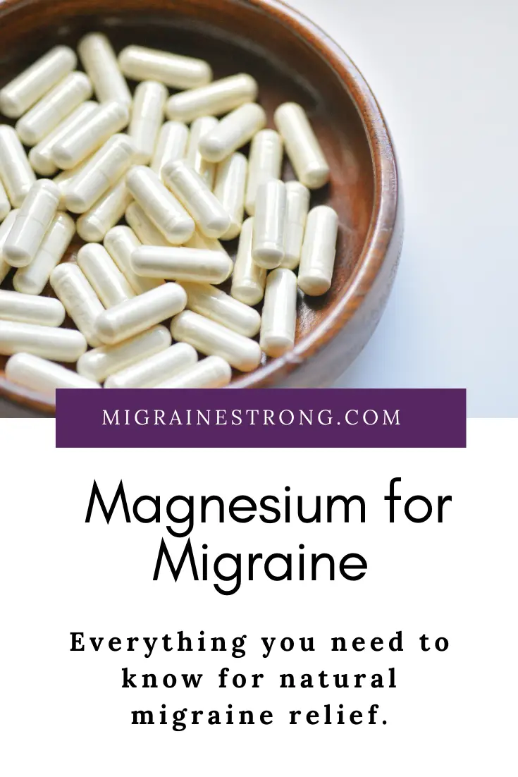 Which Magnesium is Best for Migraine - Everything You Need to Know