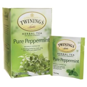 One of the most popular types of team for migraine is peppermint