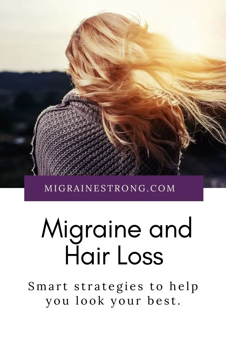 Headache and Hair Loss- Smart Strategies To Help You Look Your Best