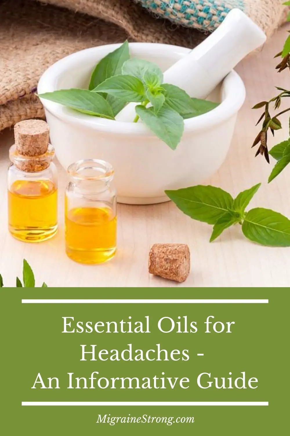 Essential Oils for Headaches- An Informative Guide