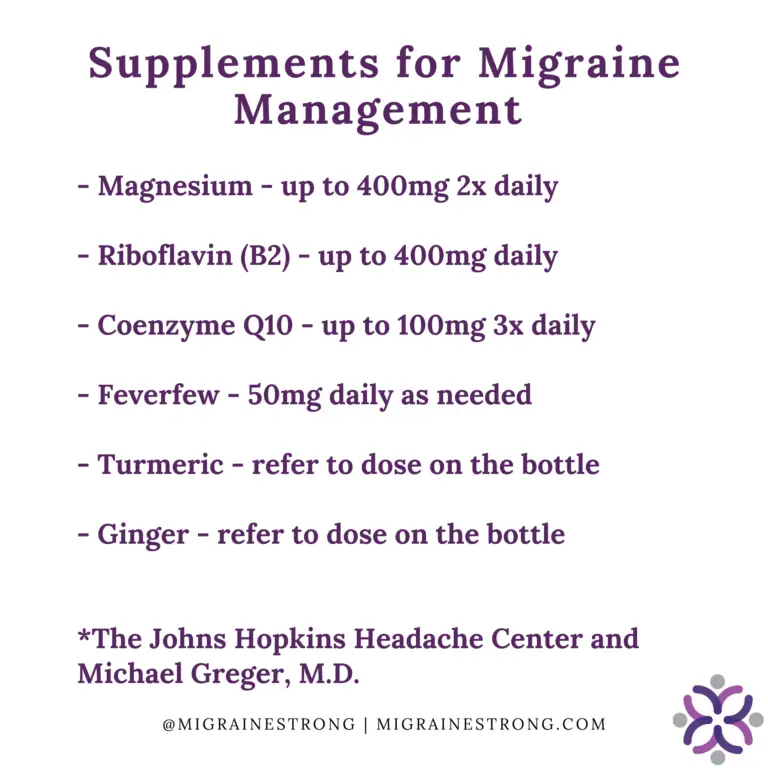 Turmeric for Headaches and Migraine Surprising Supplement to Consider