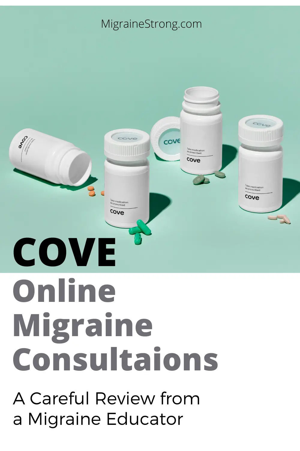 My Cove Migraine Review- Online Expertise at Your Fingertips