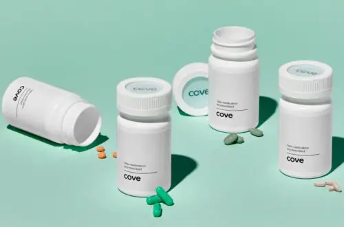 Cove review pic of meds