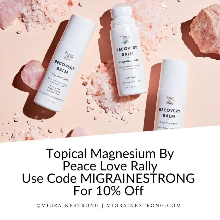 Magnesium For Vertigo and Vestibular Migraine That Really Works