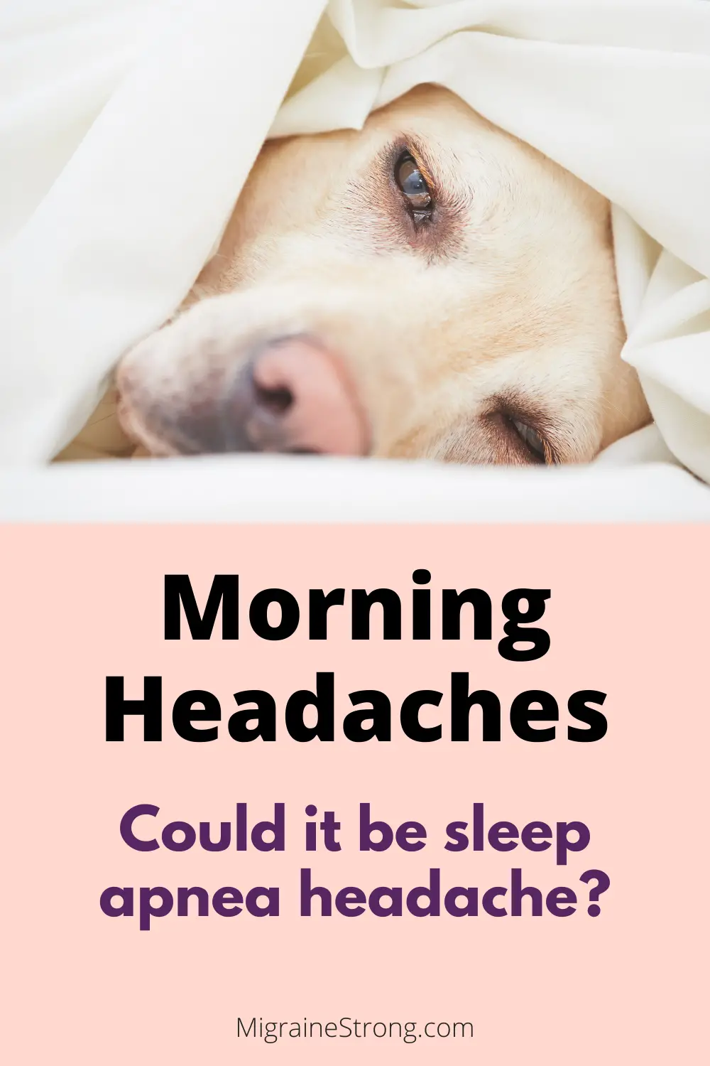 Sleep Apnea Headache and Migraine - What You Need to Know