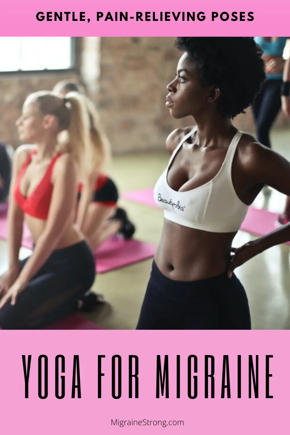 Yoga for Migraine - Calming Your Nervous System, Boosting Your Mood