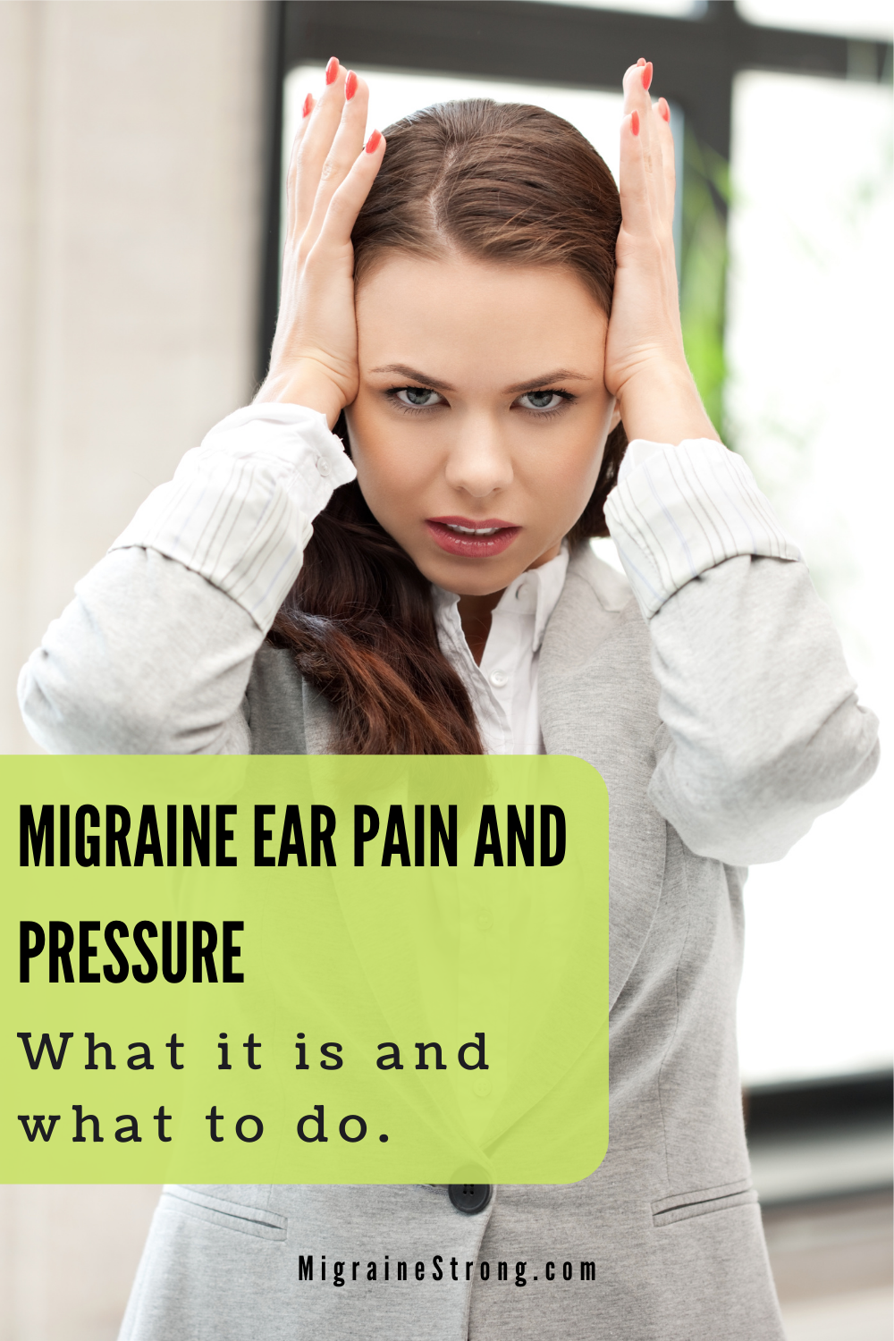 Migraine Ear Pressure: Steps To Take For Relief Now
