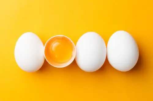 Eggs as an example of a keto for migraine option