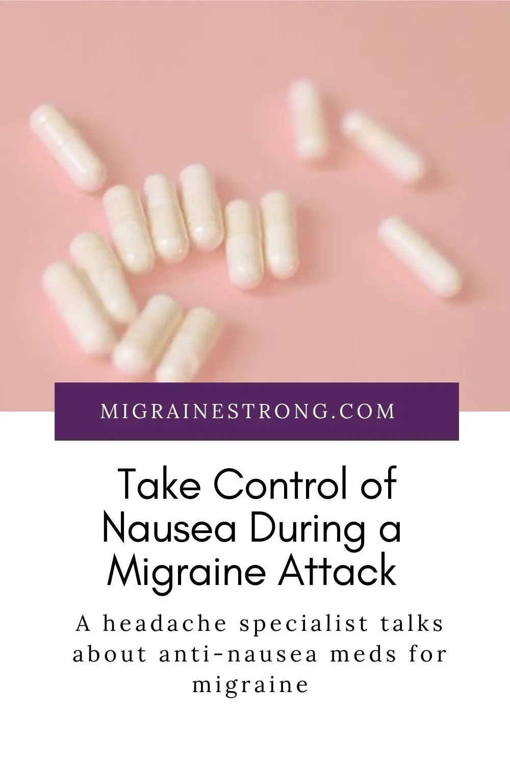 How To Take Control Of Nausea During A Migraine Attack