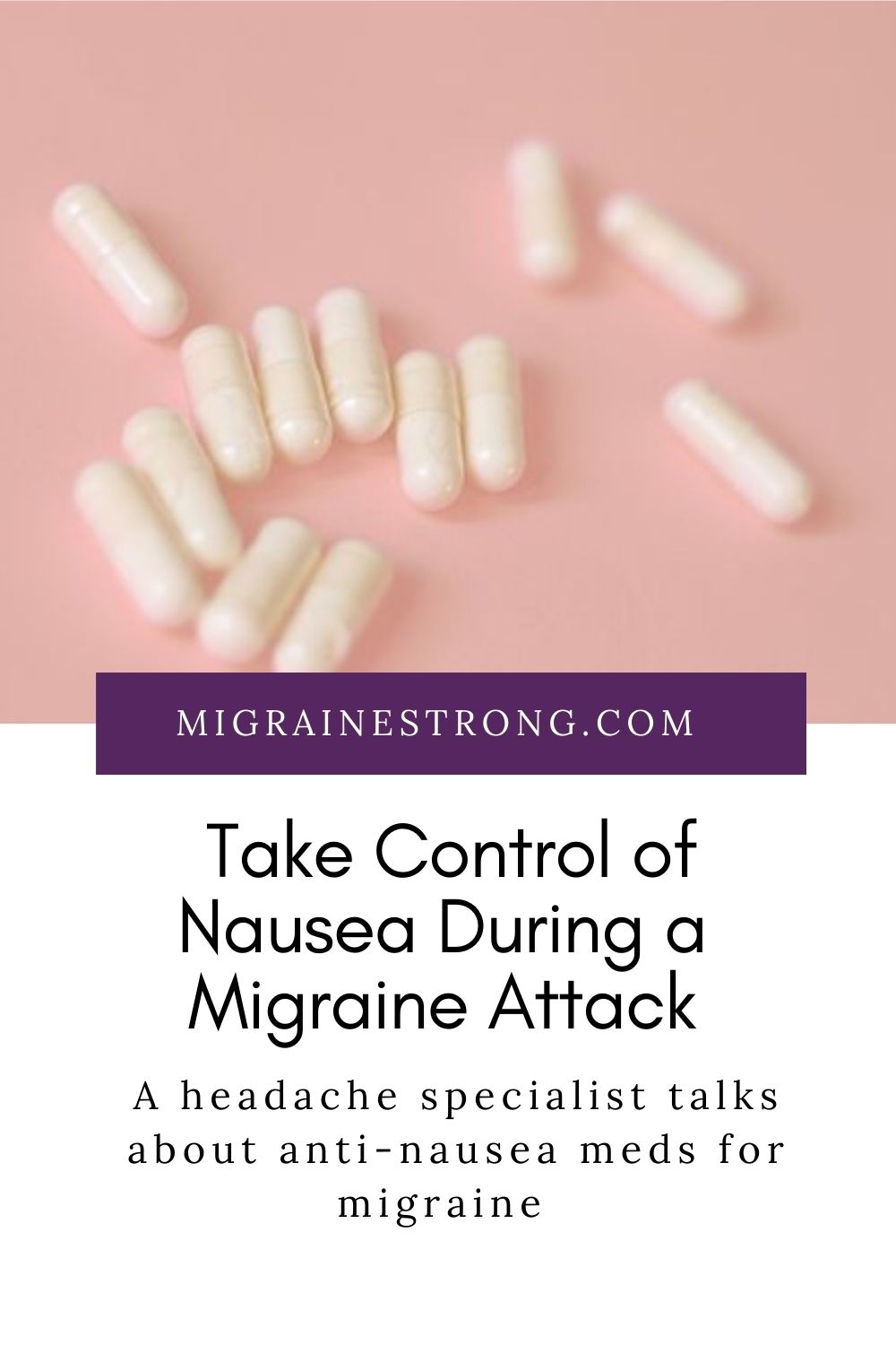 How To Take Control Of Nausea During A Migraine Attack
