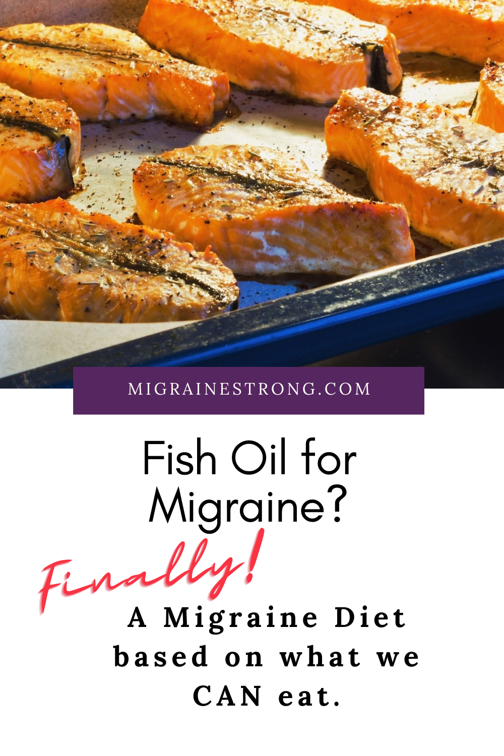 Omega 3s and Migraine Headaches- Helpful Fish Oil Info You Can Use Today