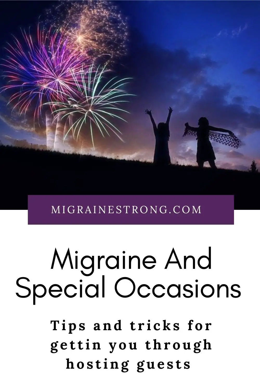 Migraine and Special Occasions: Navigating Holidays