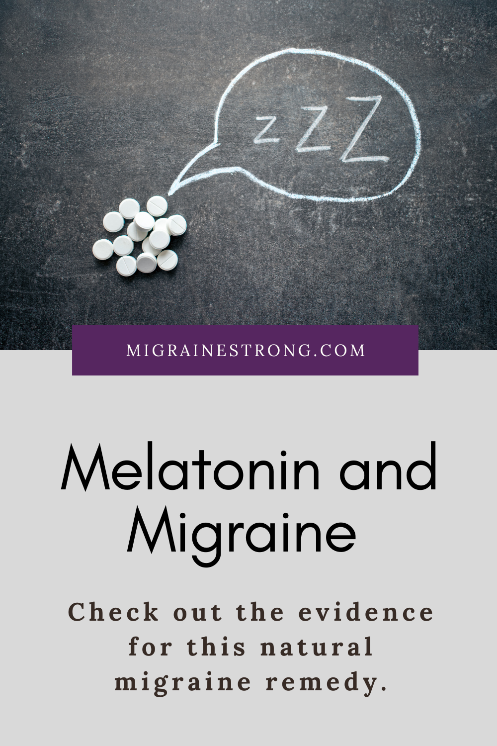 The Melatonin Migraine Connection- Facts and Helpful Tips