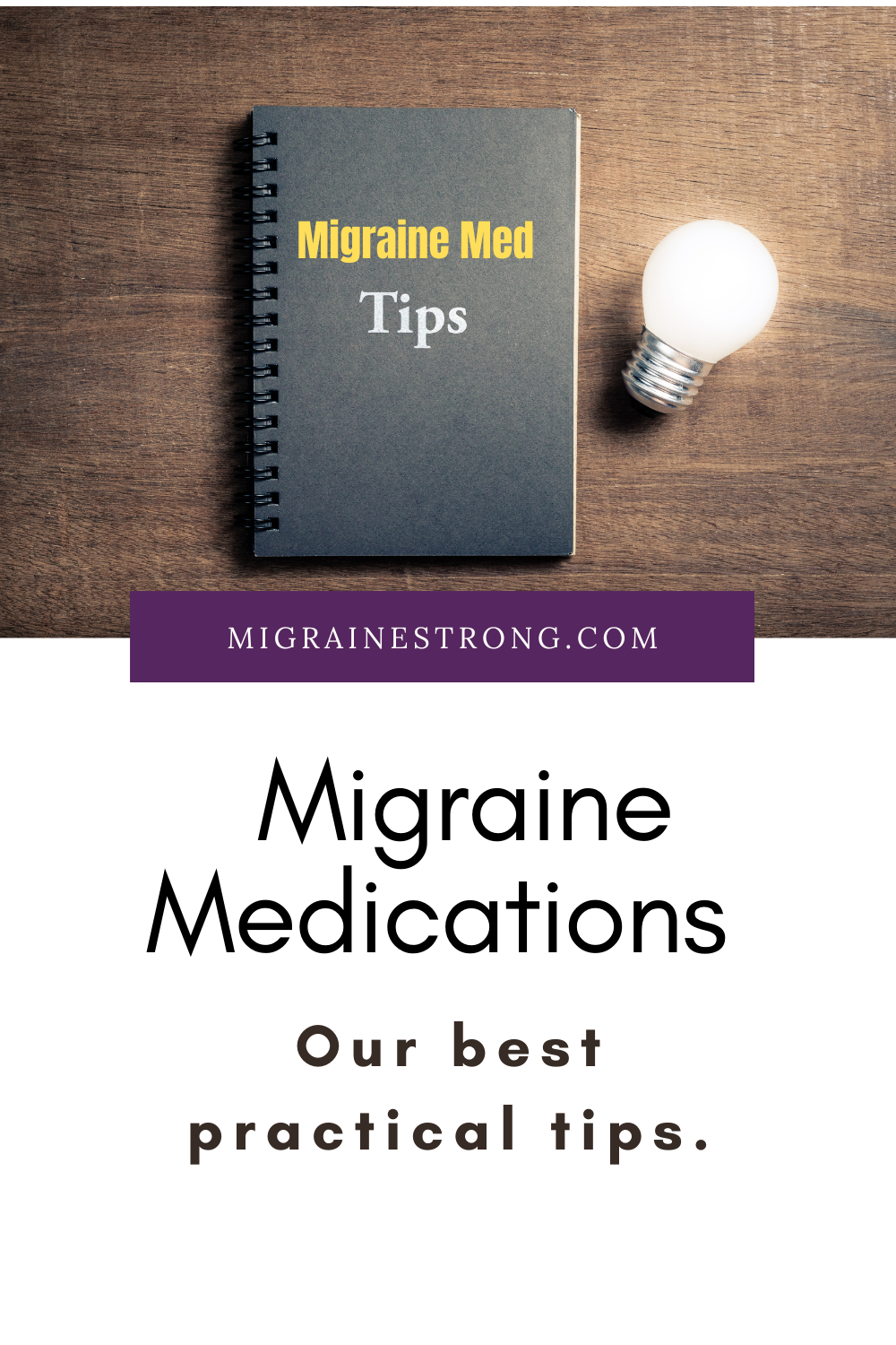 Practical Things You Must Know About Migraine and Medications