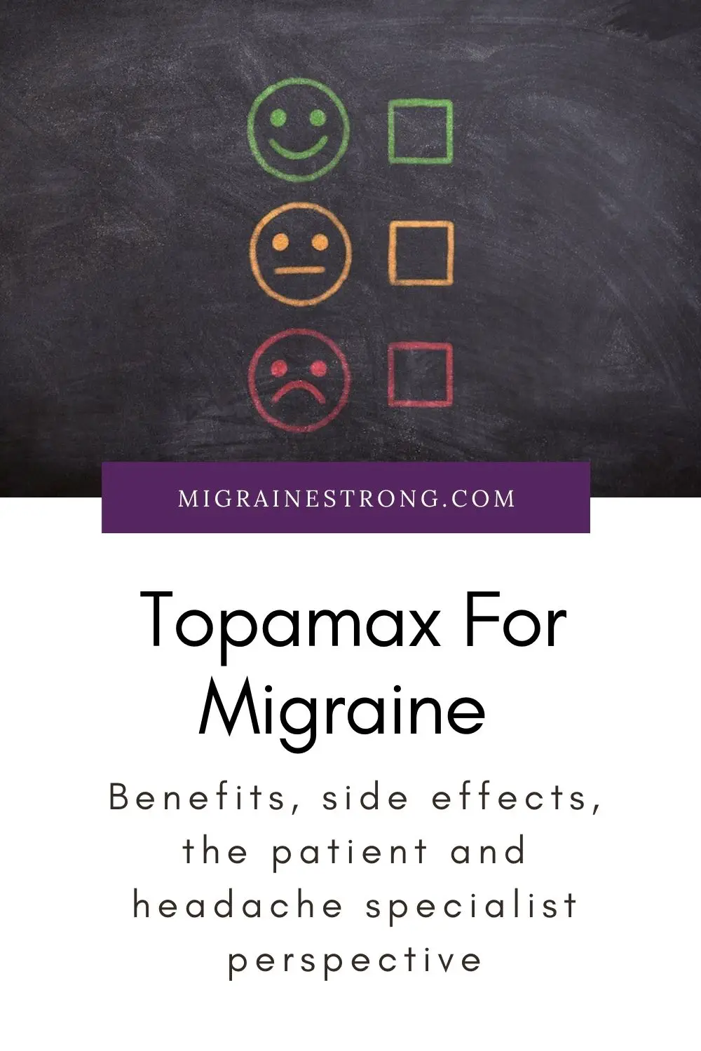 Topamax For Migraine - Reviews and Facts You Should Know