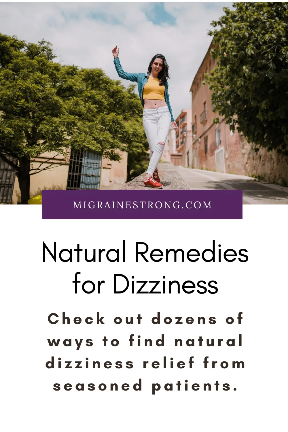 Natural Remedies for Dizziness Relief That You Need to Know