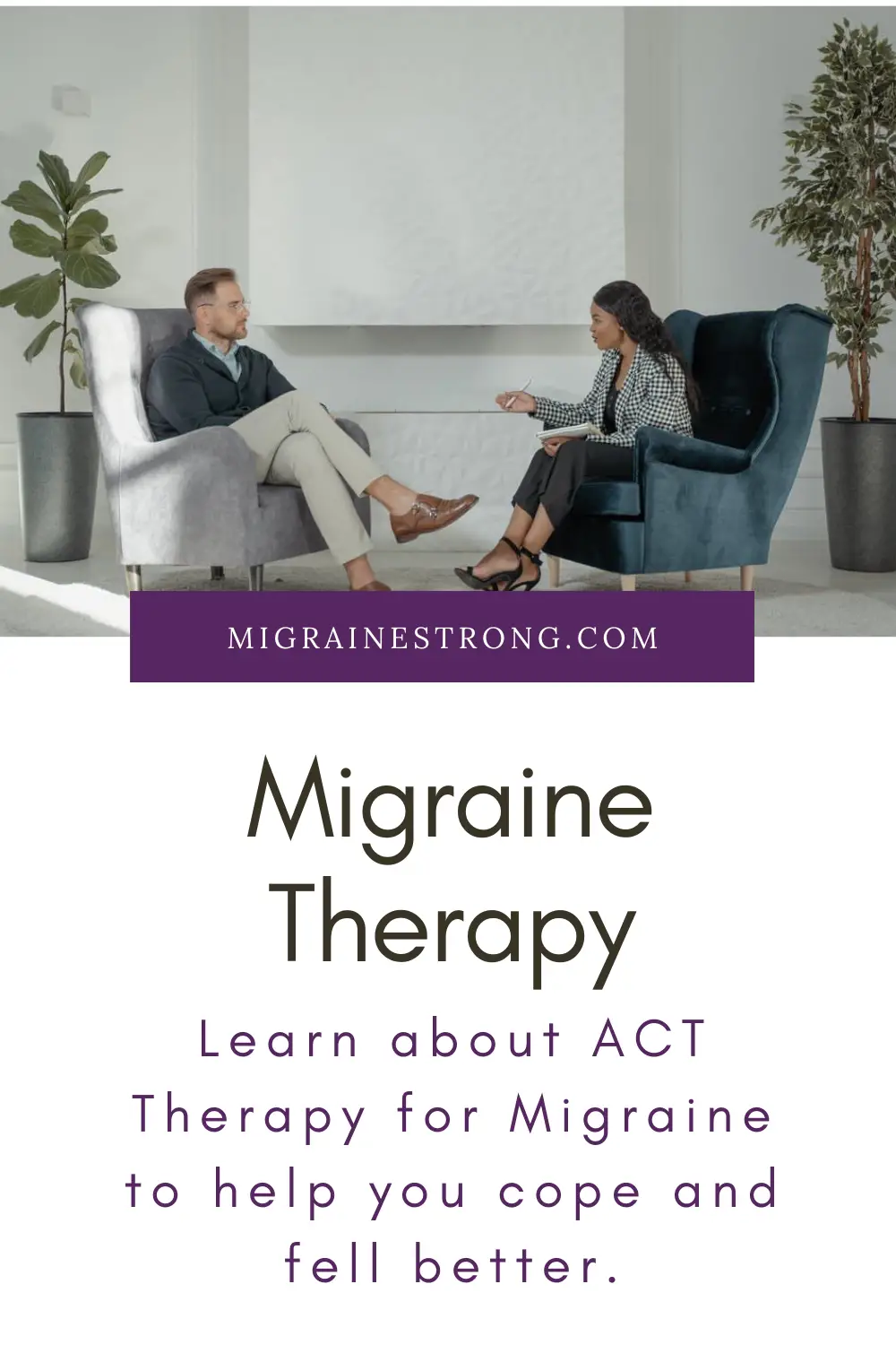 ACT Therapy For Migraine Relief Now