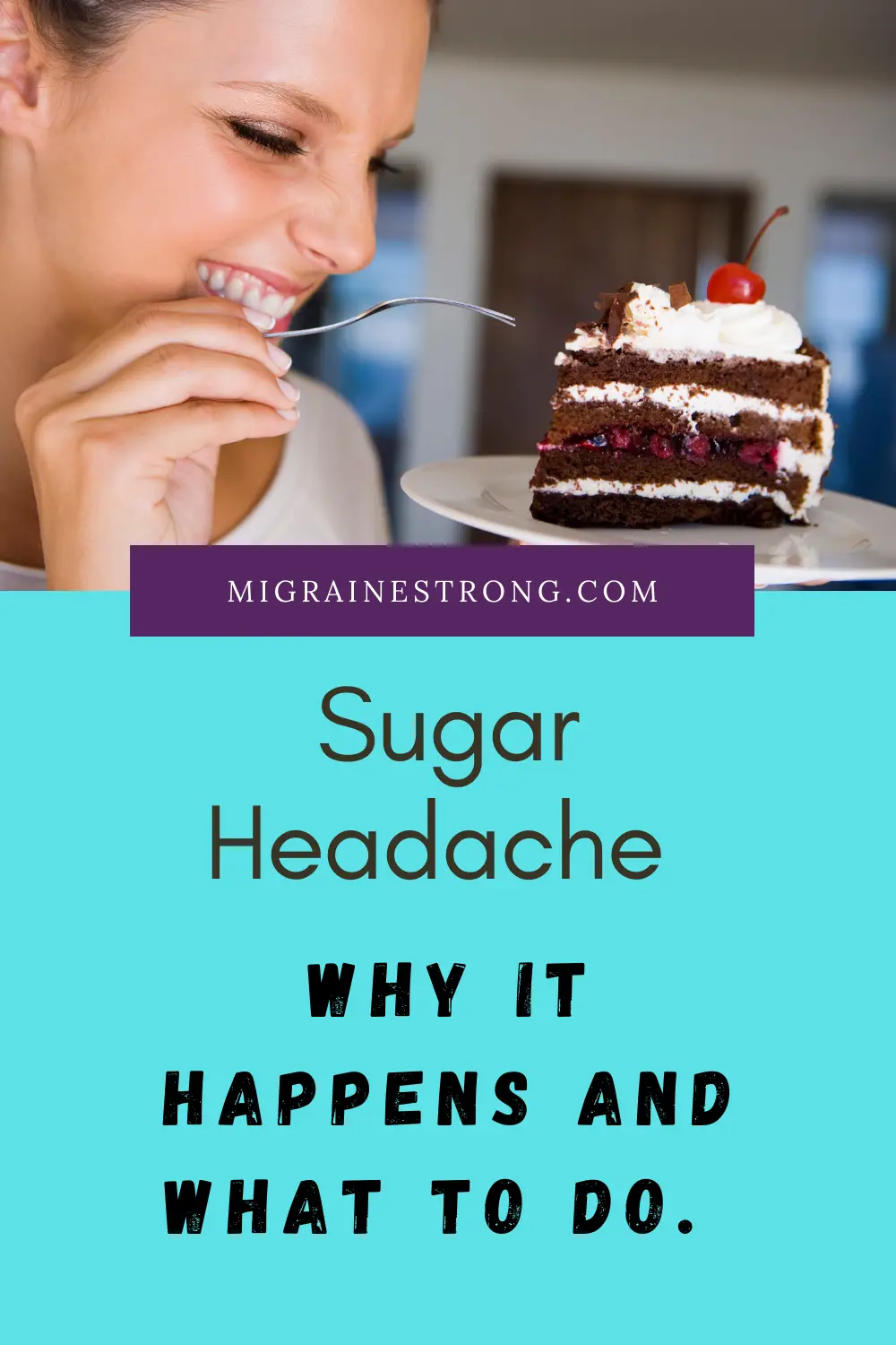 Sugar and Migraines-All You Need To Know
