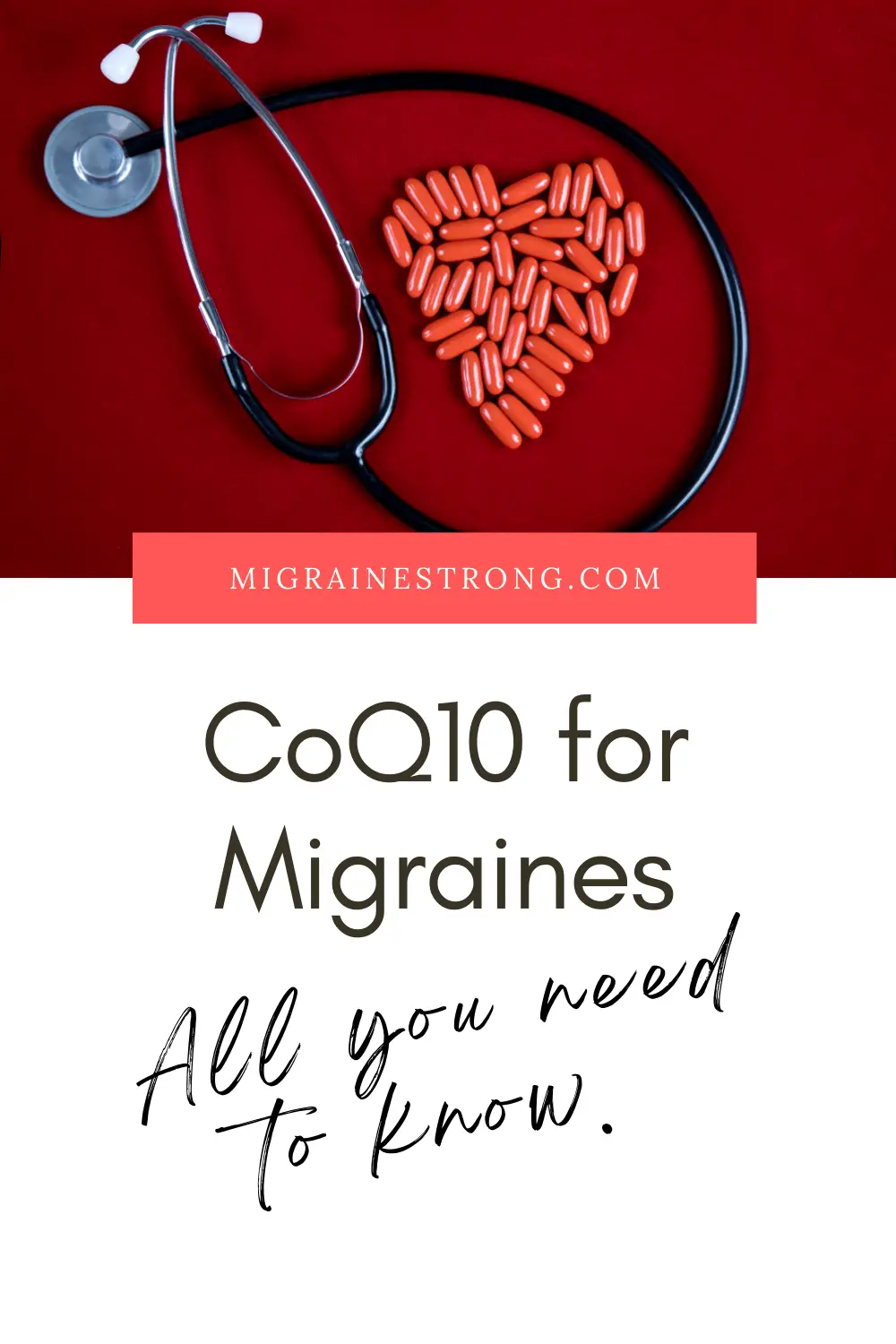 The CoQ10 Migraine Connection – All You Need to Know