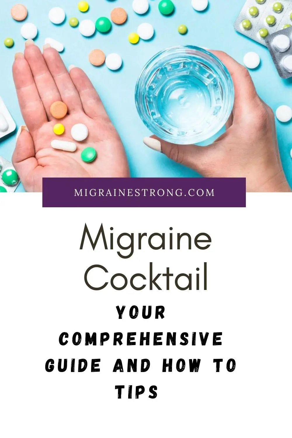 Migraine Cocktail: Your Comprehensive Guide and Helpful How To Tips