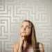 Root cause of migraine pic of woman looking at a maze