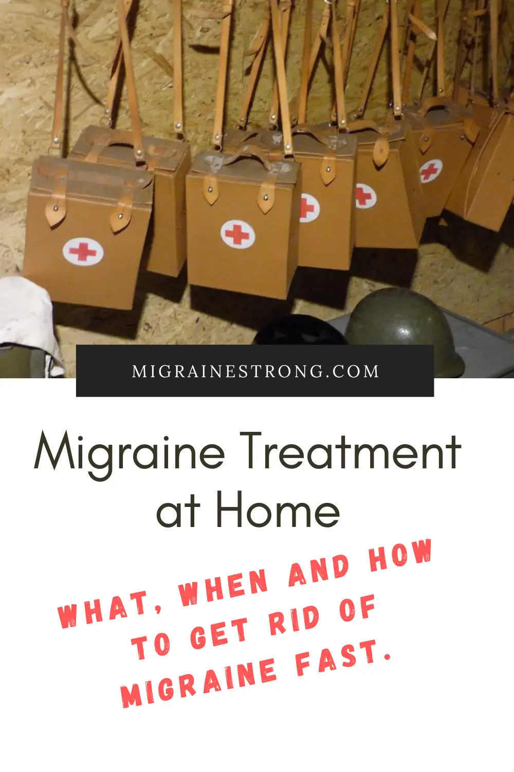 How To Assemble An At Home Migraine Treatment Plan