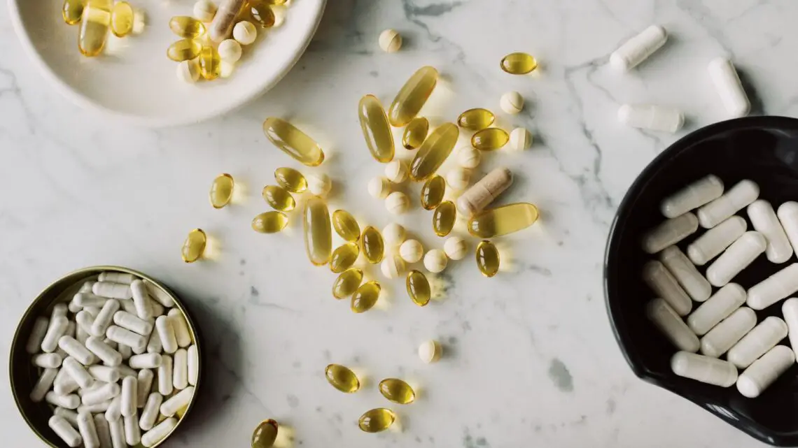 capsules that are migraine supplements