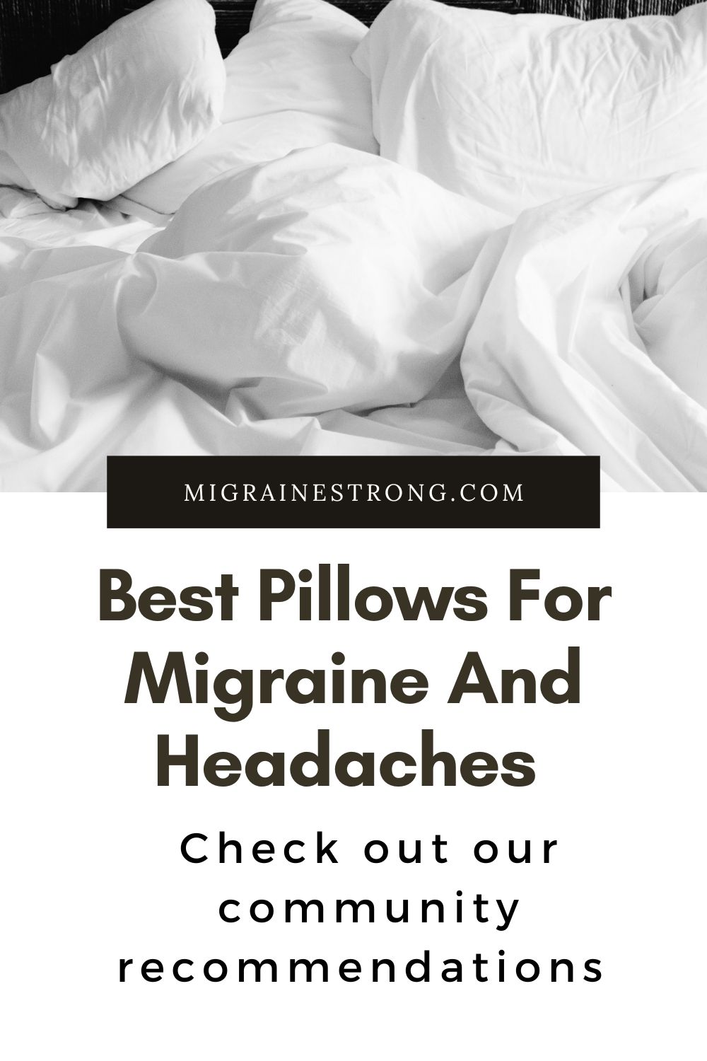 The Best Pillow For Migraine and Headaches- Reviews and Info You Need