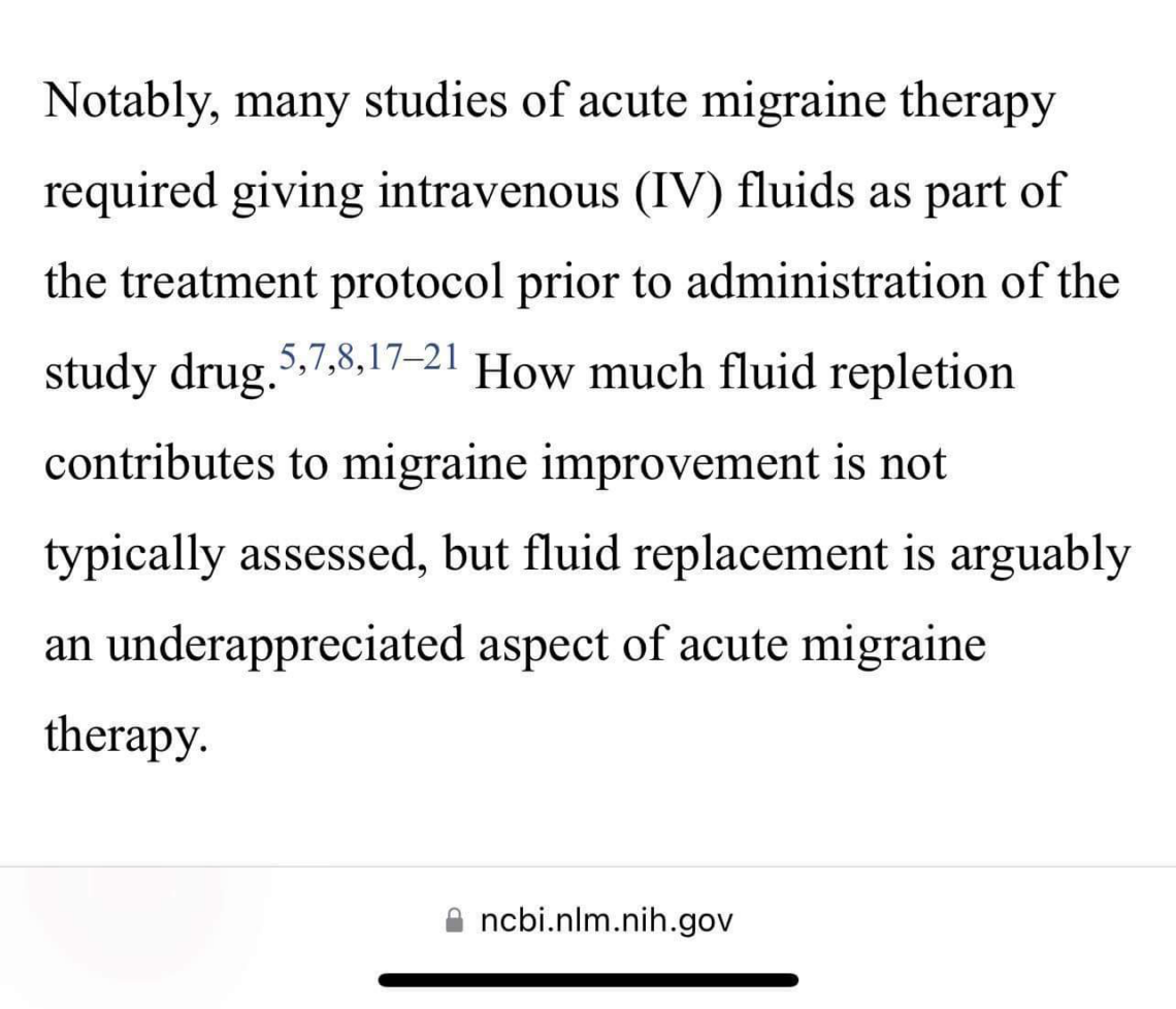 How Drinking More Water Can Help Migraine and Headaches Migraine Strong
