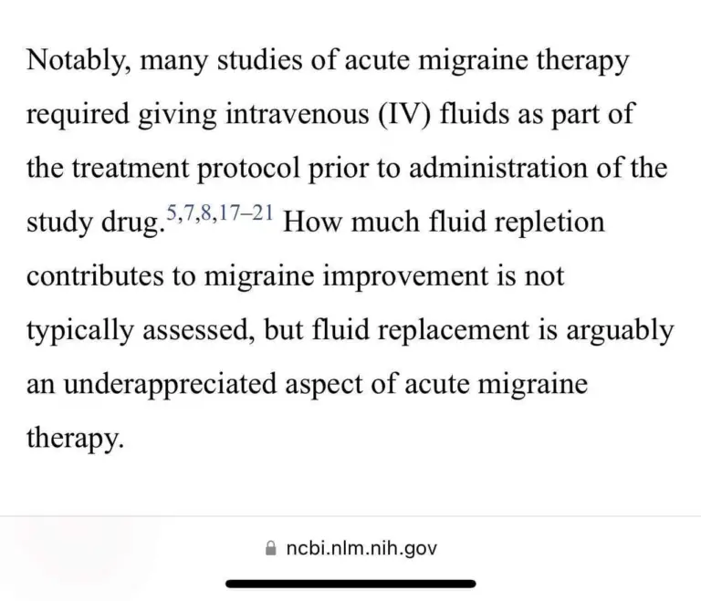 How Drinking More Water Can Help Migraine and Headaches Migraine Strong