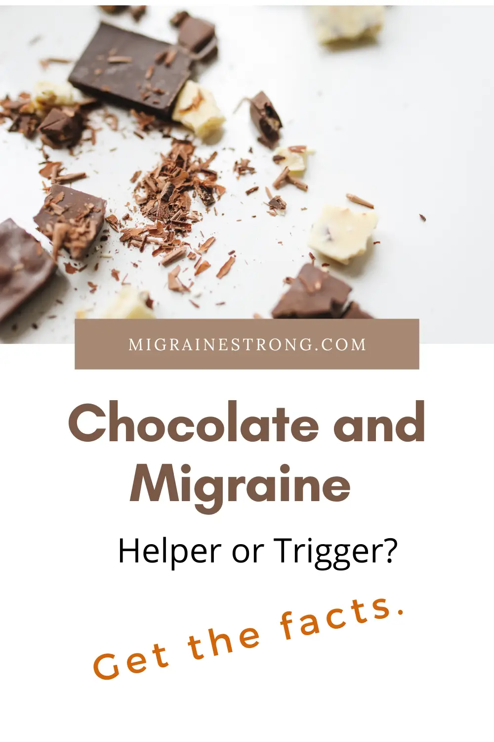 Does Chocolate Help or Hurt Migraine Headaches?