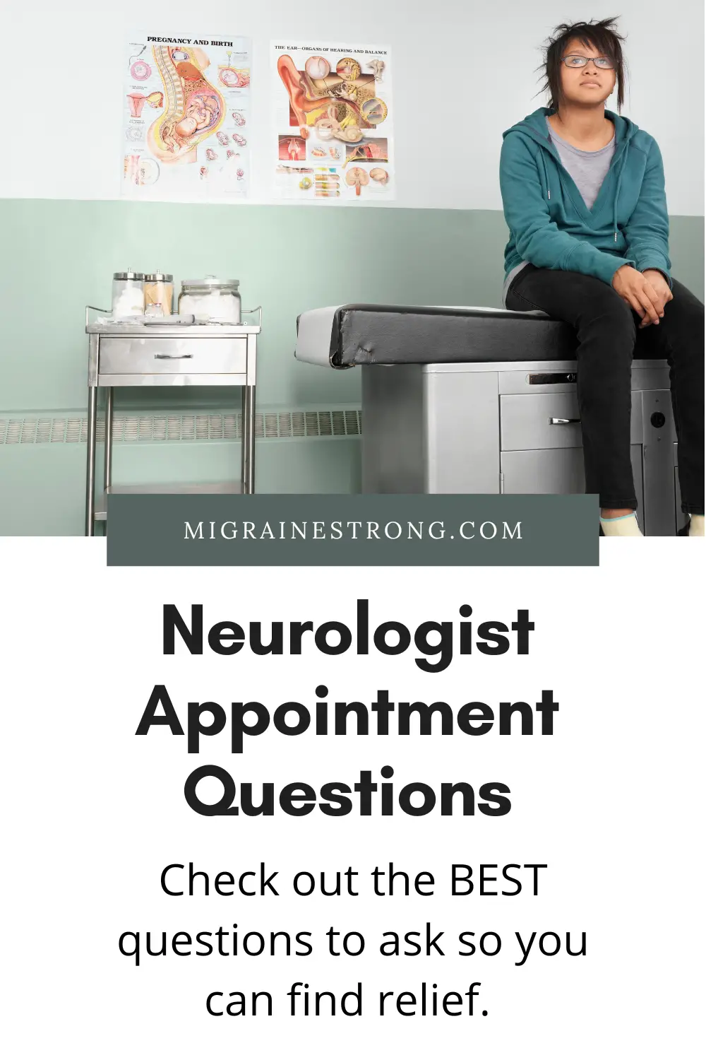 The Best Questions To Ask Your Neurologist About Migraine