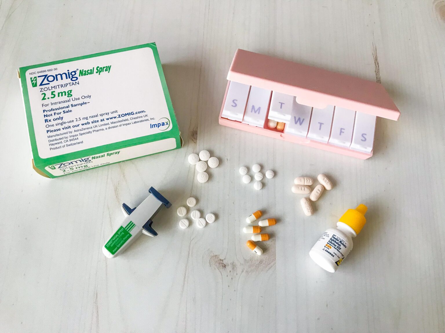 10 MustHave Items for Your Personal Migraine Relief Kit Migraine Strong